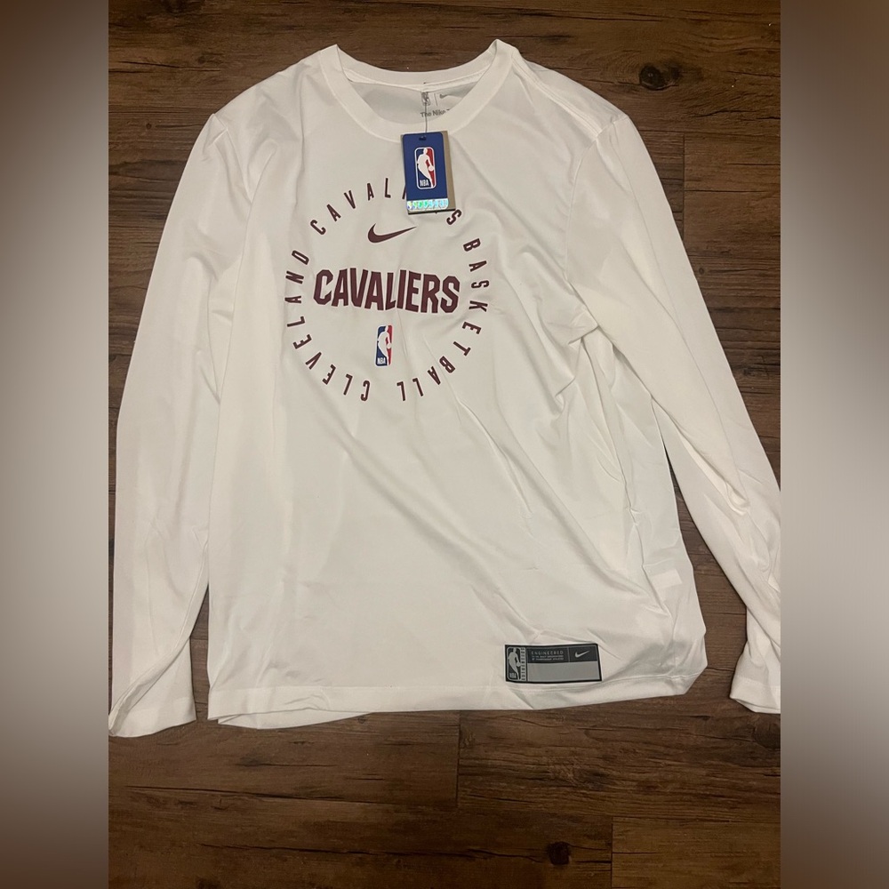 Cavs shirt